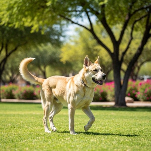 Alabai in Phoenix, Arizona