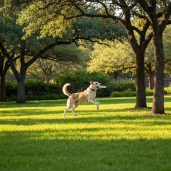 Alabai in Plano, Texas