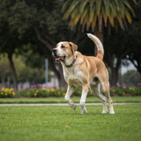 Alabai in Pomona, California