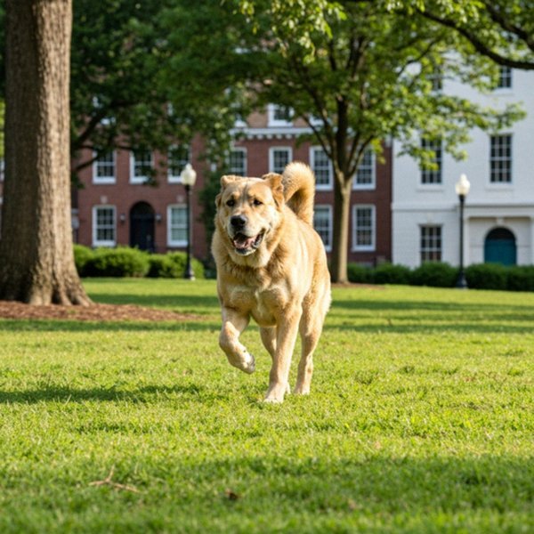 Alabai in Richmond, Virginia