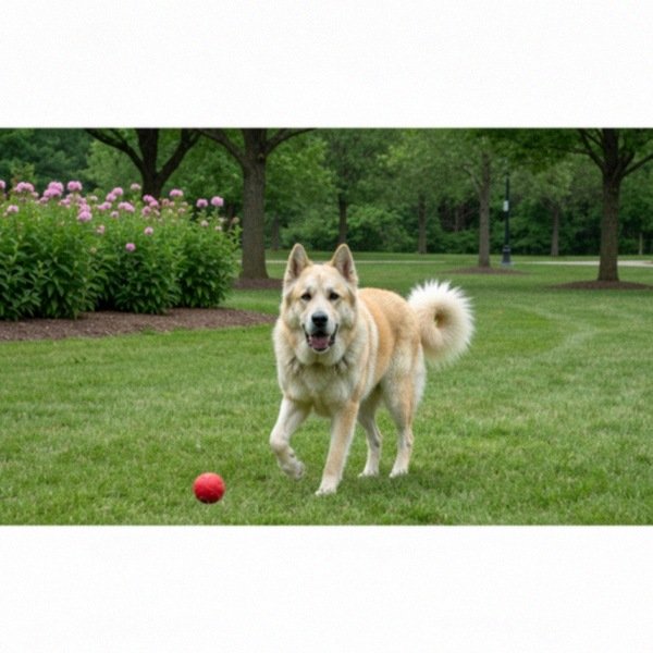 Alabai in Saint Paul, Minnesota