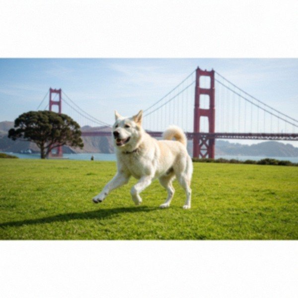 Alabai in San Francisco, California