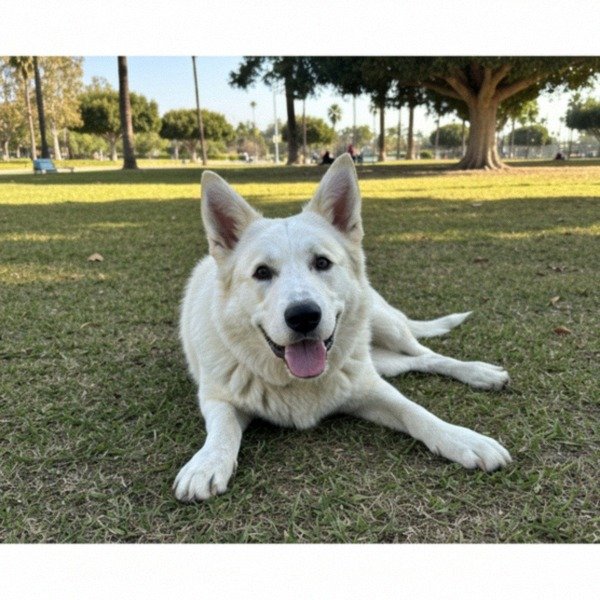 Alabai in Santa Ana, California