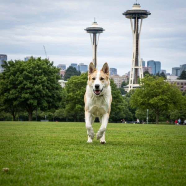 Alabai in Seattle, Washington