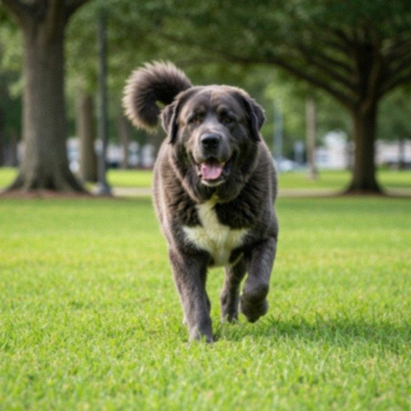 Alabai in St. Petersburg, Florida