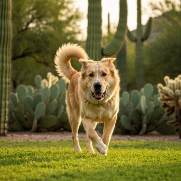 Alabai in Tucson, Arizona