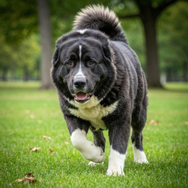 Alabai in Tulsa, Oklahoma