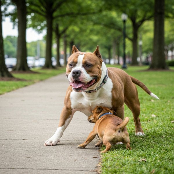 American Bully in Birmingham, Alabama