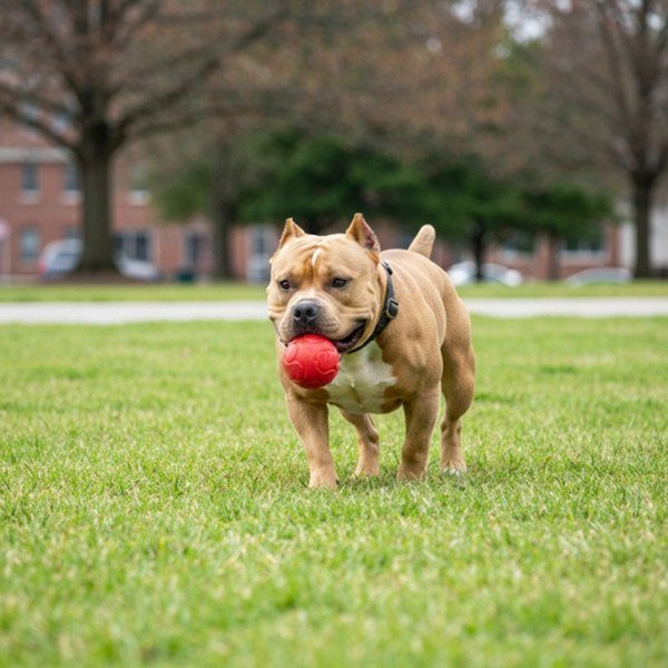 American Bully in Huntsville, Alabama