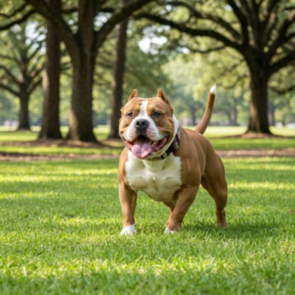 American Bully in Montgomery, Alabama