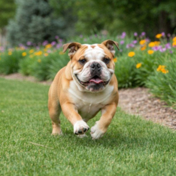 English Bulldog in Aurora, Colorado