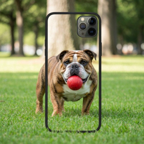 English Bulldog in Baton Rouge, Louisiana