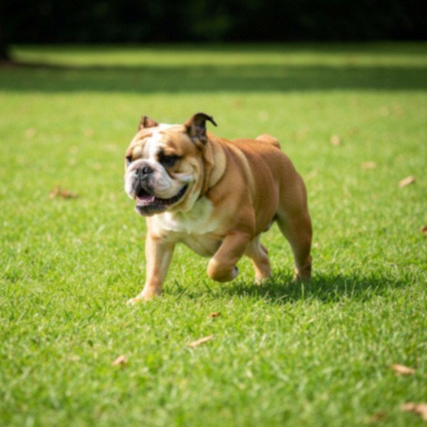 English Bulldog in Birmingham, Alabama