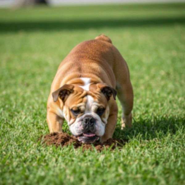 English Bulldog in Cape Coral, Florida