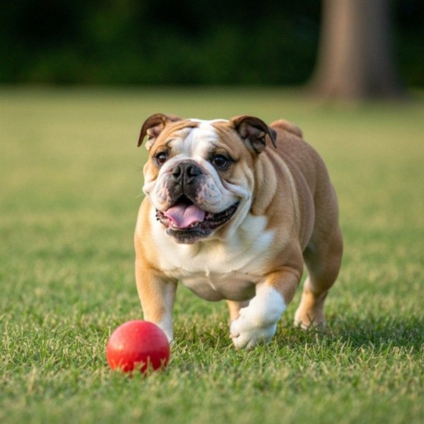 English Bulldog in Chesapeake, Virginia