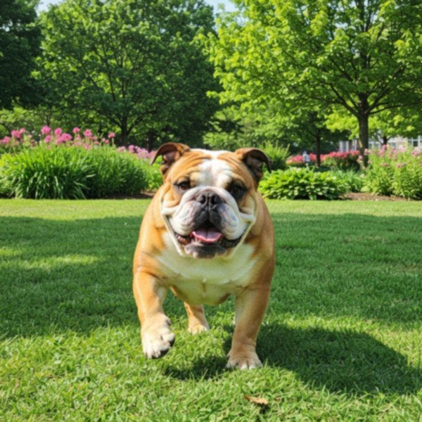 English Bulldog in Cincinnati, Ohio