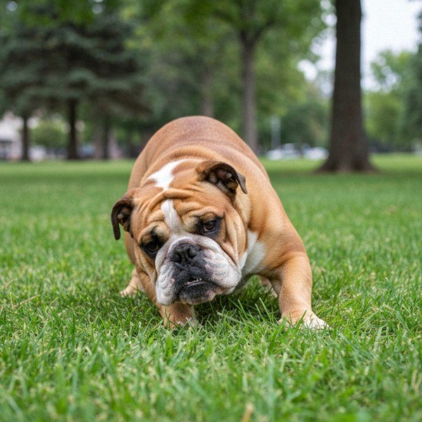 English Bulldog in Denver, Colorado