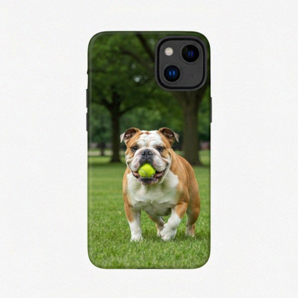 English Bulldog in Des Moines, Iowa