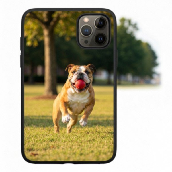 English Bulldog in Fayetteville, North Carolina