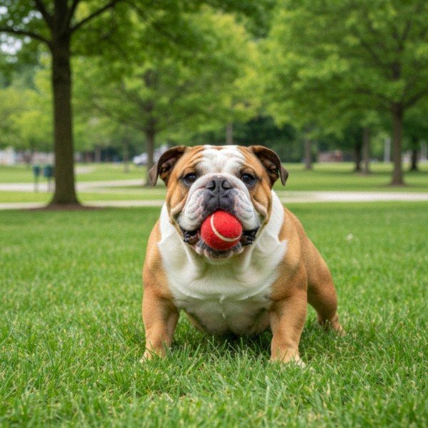 English Bulldog in Fort Wayne, Indiana