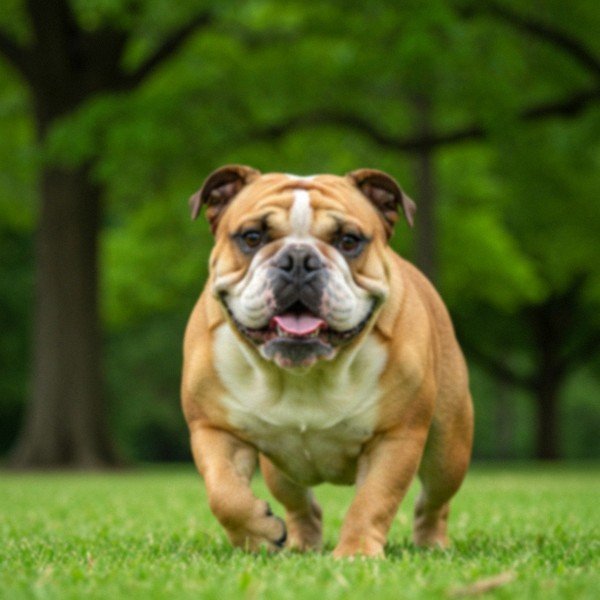 English Bulldog in Garland, Texas
