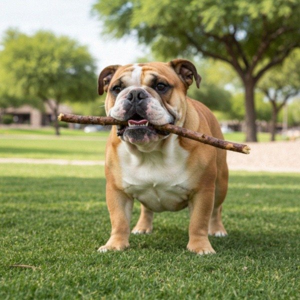 English Bulldog in Gilbert, Arizona