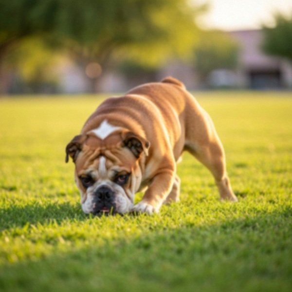 English Bulldog in Glendale, Arizona