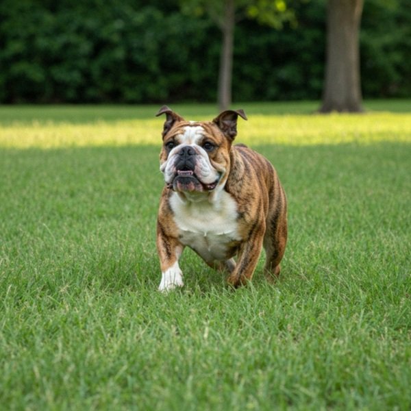 English Bulldog in Grand Prairie, Texas