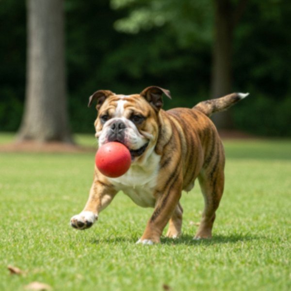 English Bulldog in Greensboro, North Carolina