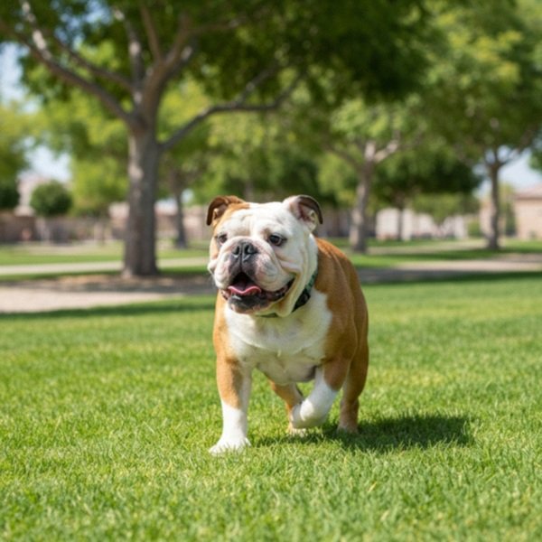 English Bulldog in Henderson, Nevada