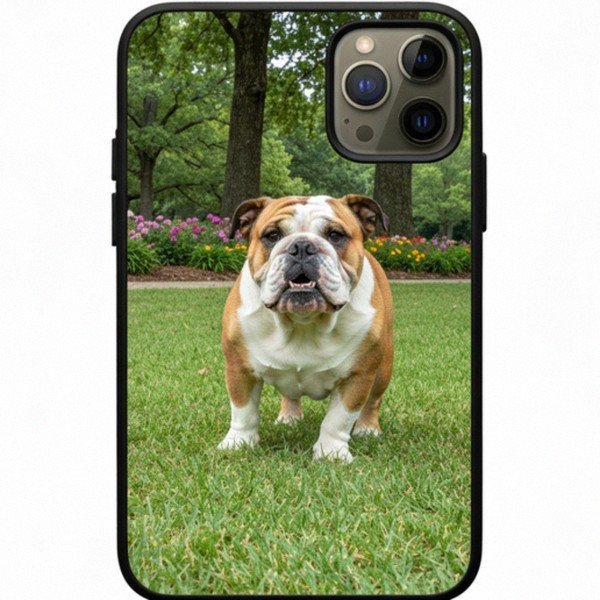 English Bulldog in Huntsville, Alabama