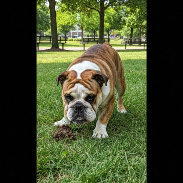 English Bulldog in Indianapolis, Indiana