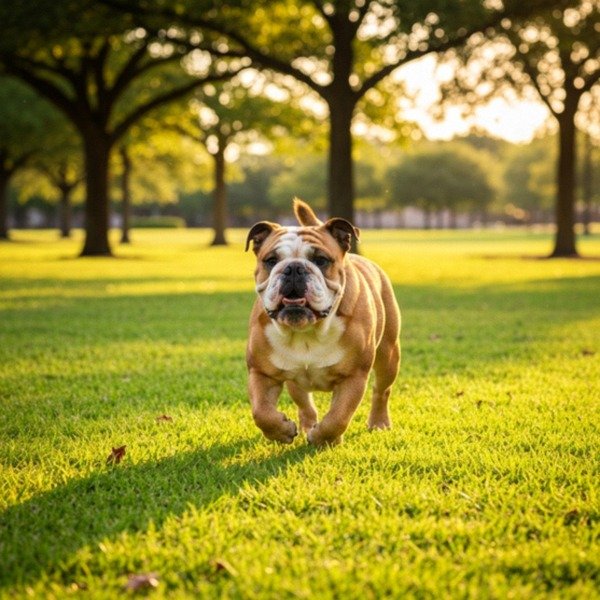 English Bulldog in Irving, Texas