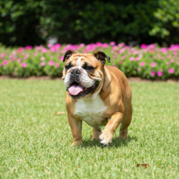 English Bulldog in Jacksonville, Florida
