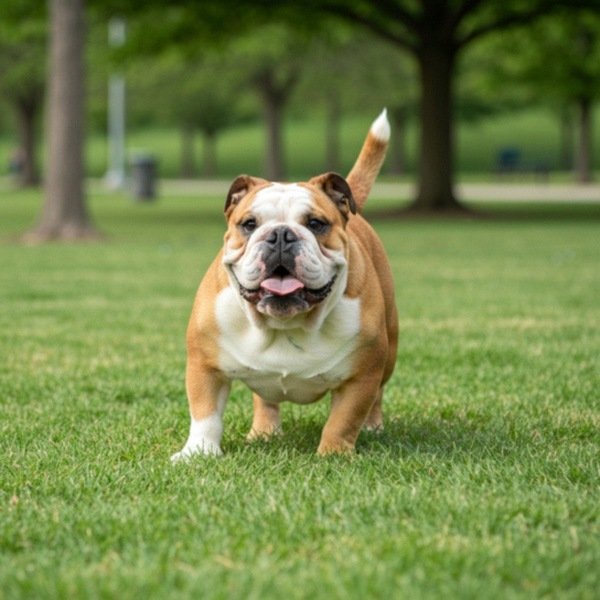 English Bulldog in Kansas City, Missouri