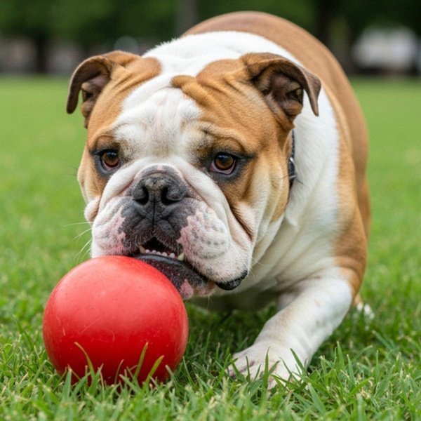 English Bulldog in Little Rock, Arkansas
