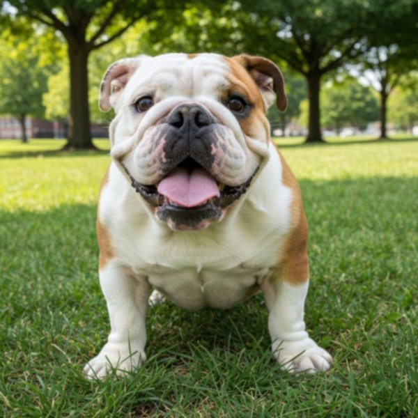 English Bulldog in Louisville, Kentucky