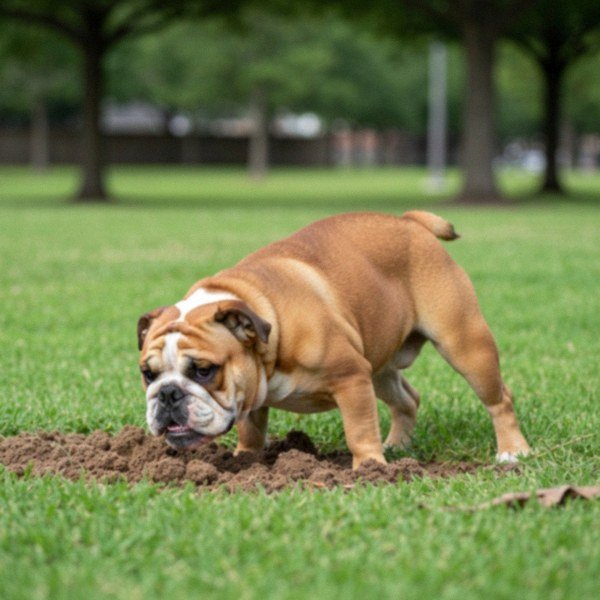 English Bulldog in McKinney, Texas