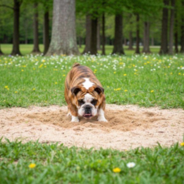 English Bulldog in Montgomery, Alabama