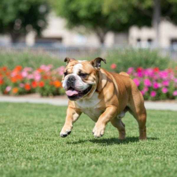 English Bulldog in Moreno Valley, California