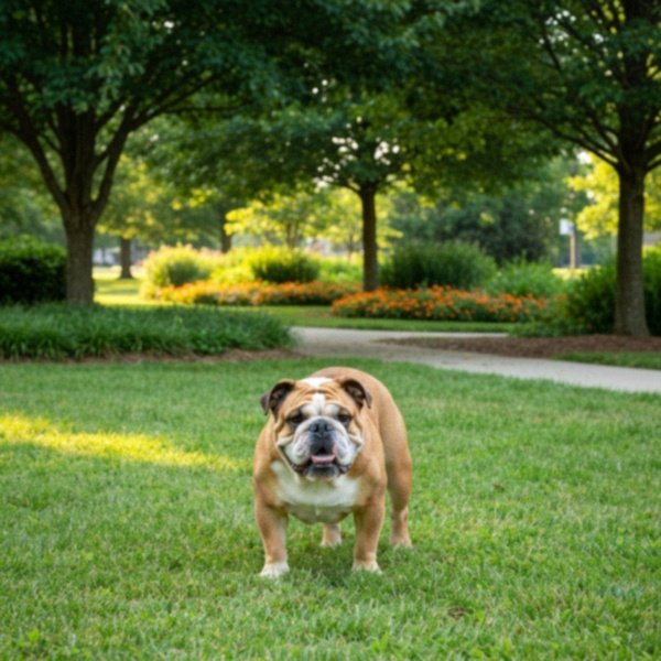 English Bulldog in Murfreesboro, Tennessee