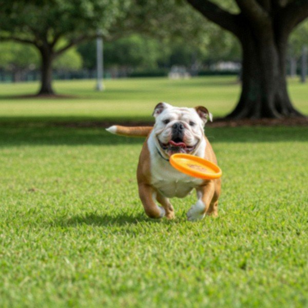 English Bulldog in Pembroke Pines, Florida