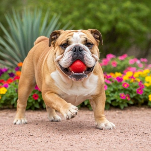 English Bulldog in Peoria, Arizona