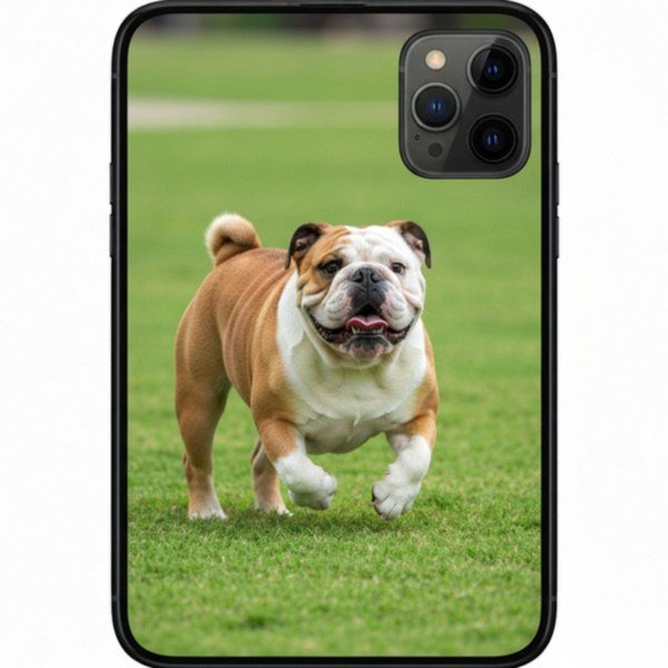 English Bulldog in Plano, Texas