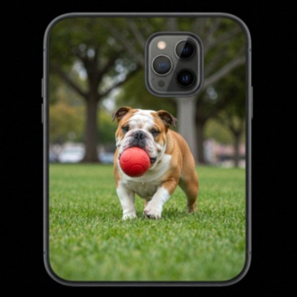 English Bulldog in Pomona, California