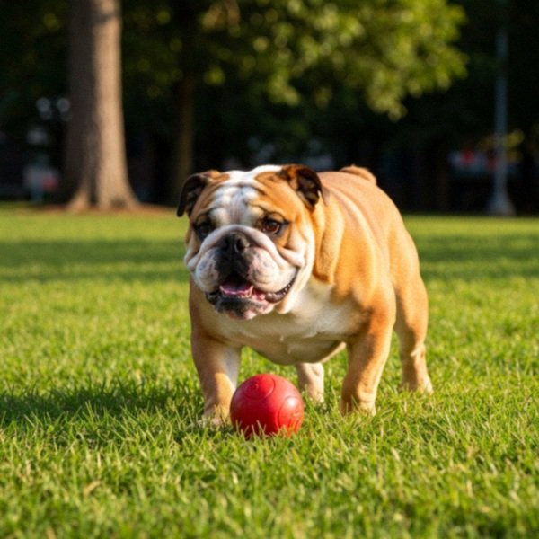 English Bulldog in Salem, Oregon