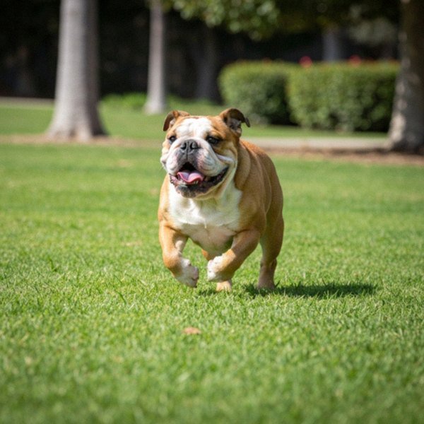 English Bulldog in Salinas, California