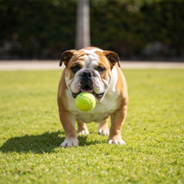 English Bulldog in San Diego, California