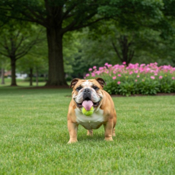 English Bulldog in Springfield, Massachusetts
