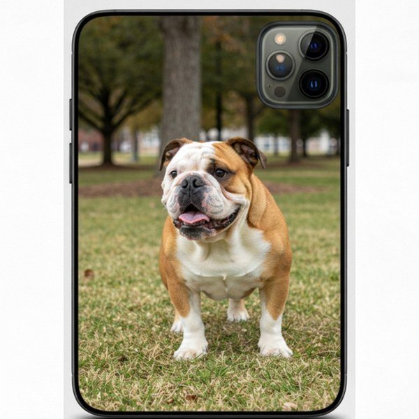 English Bulldog in Springfield, Missouri